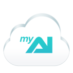 myAI icon