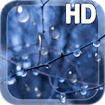 Drops HD Live Wallpaper icon