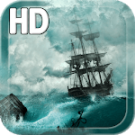 Sea Ship Live Wallpaper for PC
