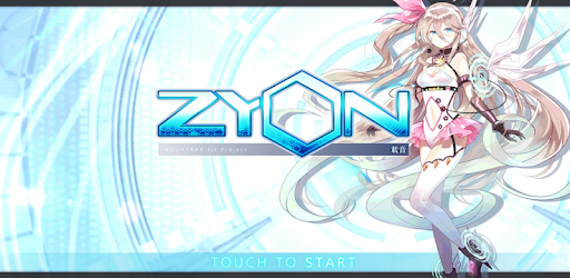 Zyon RhythmGame PC screenshot