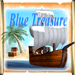 Blue Treasure Slots icon