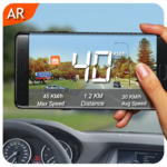AR Speedometer with Map for PC AR Speedometer with Map for PC