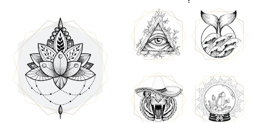 AR Tattoo - Try it! PC screenshot
