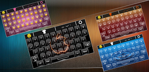 Easy Arabic English Keyboard with emoji keypad PC screenshot