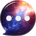 3D Galaxy SMS Messenger 2019 - SMS Lock & Free MSG for PC
