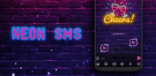 Neon Messenger for SMS - Default SMS&Phone handler PC screenshot