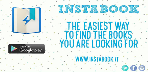 InstaBook - The Book Finder PC screenshot