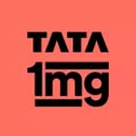 TATA 1mg Online Healthcare App icon