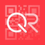 Official QR Code® Reader "Q" icon