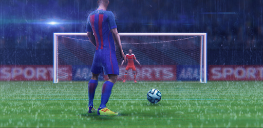 Free Kick 2018 - Football online game PC screenshot