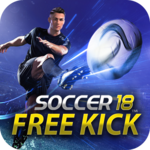 Free Kick 2018 - Football online game icon