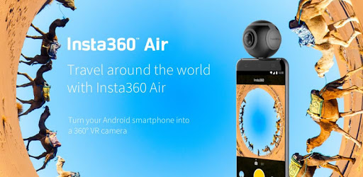 Insta360 Air - Simple, snappy 360 photos & video PC screenshot Insta360 Air - Simple, snappy 360 photos & video PC screenshot