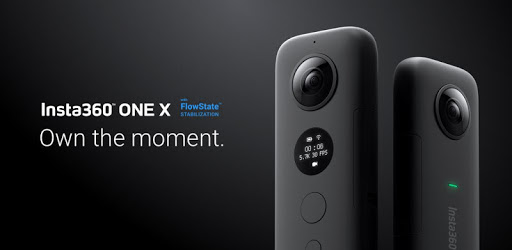 Insta360 ONE X - Simple, snappy 360 photos&video PC screenshot