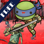 Turtle Ninja: Zombie Attack for PC