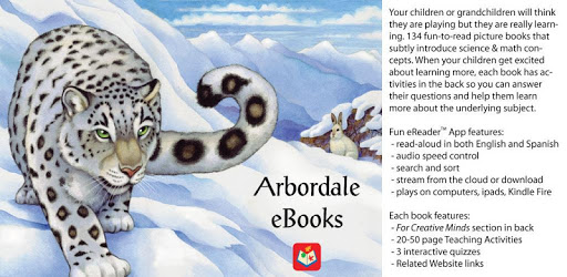 Fun eReader Picture Books PC screenshot