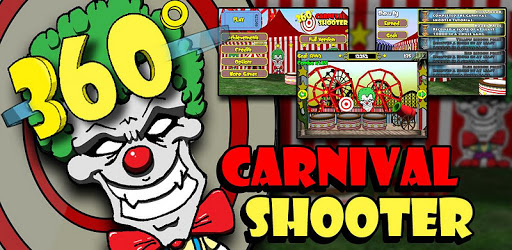 360 Carnival Shooter FREE PC screenshot 360 Carnival Shooter FREE PC screenshot