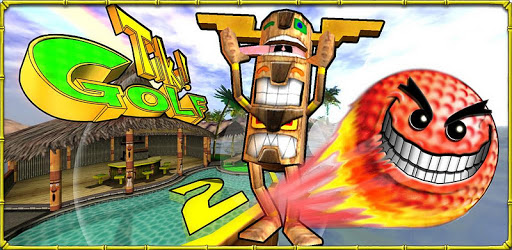 Tiki Golf Adventure Island PC screenshot
