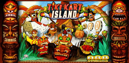 Tiki Kart Island PC screenshot Tiki Kart Island PC screenshot