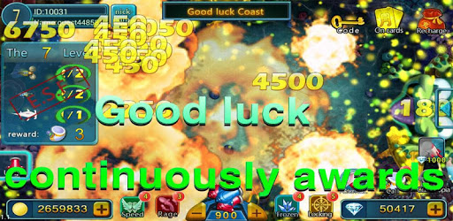 Pop Shooting Fish_High level rush Boss PC screenshot Pop Shooting Fish_High level rush Boss PC screenshot