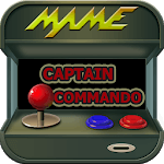 code captain commando arcade for PC code captain commando arcade for PC
