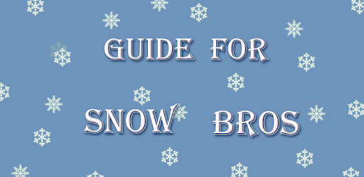 Guide(for Snow Bros) PC screenshot Guide(for Snow Bros) PC screenshot