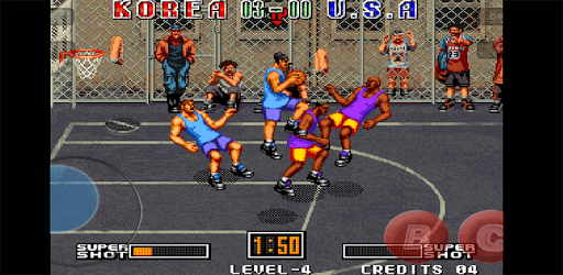 Street Basketball PC screenshot