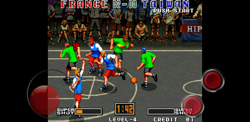 3V3 Basketball game PC screenshot