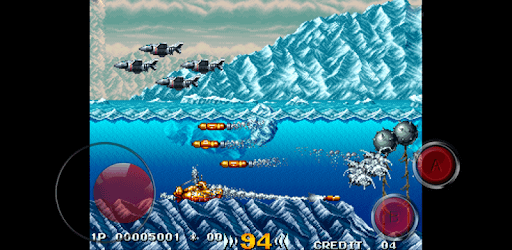 Super Metal PC screenshot Super Metal PC screenshot