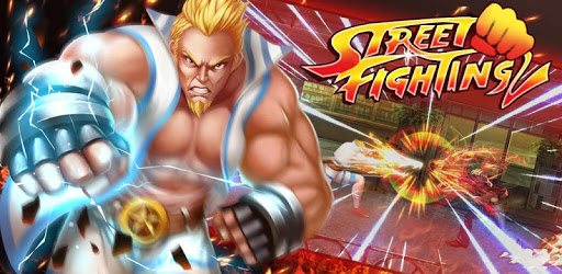 Street fighting3 king fighters PC screenshot