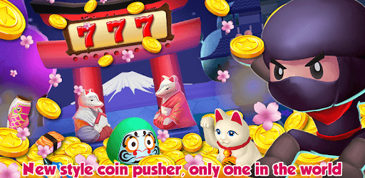 Coin Mania: Ninja Dozer PC screenshot