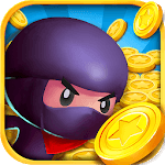 Coin Mania: Ninja Dozer icon
