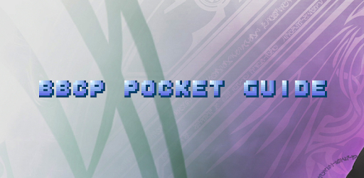 BBCP Pocket Guide PC screenshot BBCP Pocket Guide PC screenshot