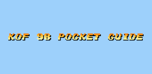 Guide for KOF 98 PC screenshot Guide for KOF 98 PC screenshot