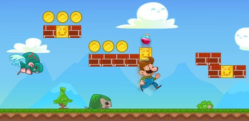 Mike's World 2 PC screenshot Mike's World 2 PC screenshot