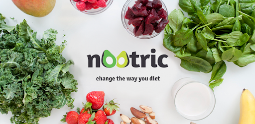 nootric - Weight loss plans and nutrition PC screenshot
