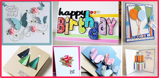 DIY Greeting Card Ideas Videos PC screenshot DIY Greeting Card Ideas Videos PC screenshot