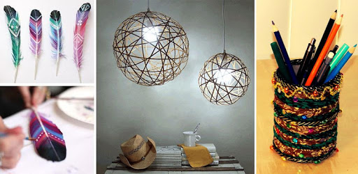 DIY Craft Ideas PC screenshot