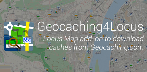 Locus Map - add-on Geocaching4Locus PC screenshot