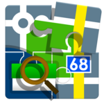 Locus Map - add-on Geocaching4Locus icon