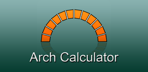 Brick Arch Calculator (Voussoirs) PC screenshot
