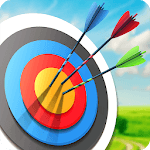 Archery Champ - Bow & Arrow King Archery Games icon