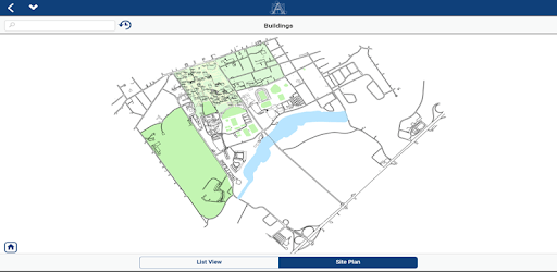 ARCHIBUS Mobile Client 3.0 PC screenshot