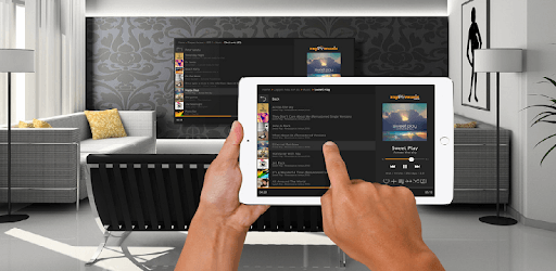 Zappiti Music Control PC screenshot