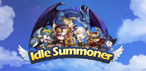 Idle Summoner - Online Games PC screenshot