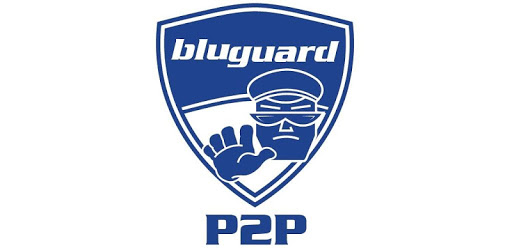 Bluguard P2P PC screenshot