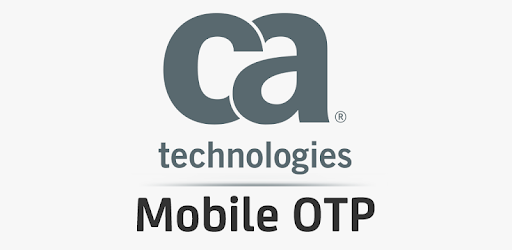 CA Mobile OTP PC screenshot CA Mobile OTP PC screenshot