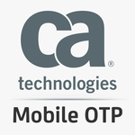 CA Mobile OTP for PC CA Mobile OTP for PC