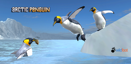 Arctic Penguin PC screenshot Arctic Penguin PC screenshot