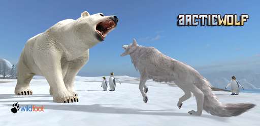 Arctic Wolf PC screenshot