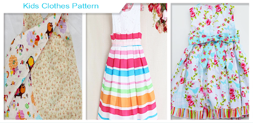 Easy Kids Clothes Pattern PC screenshot Easy Kids Clothes Pattern PC screenshot